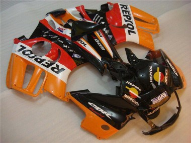 Comprar Carenados Moto Honda CBR600 F3 1995-1996 - Naranja Blanco Rojo Negro Brillante Repsol