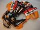 Comprar Carenados Moto Honda CBR600 F3 1995-1996 - Naranja Blanco Rojo Negro Brillante Repsol