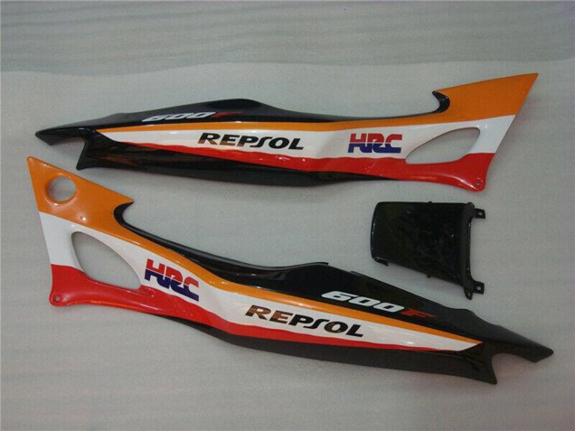 Comprar Carenados Moto Honda CBR600 F3 1995-1996 - Naranja Blanco Rojo Negro Brillante Repsol