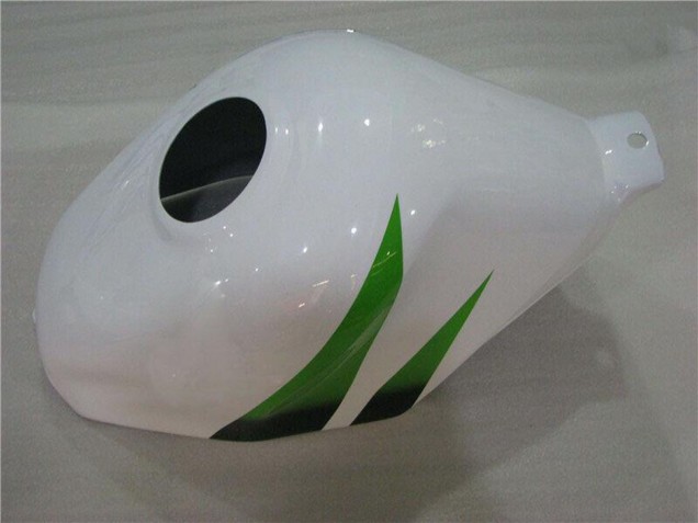 Comprar Carenados Moto Honda CBR600 F3 1995-1996 - Blanco Plata Verde Hannspree