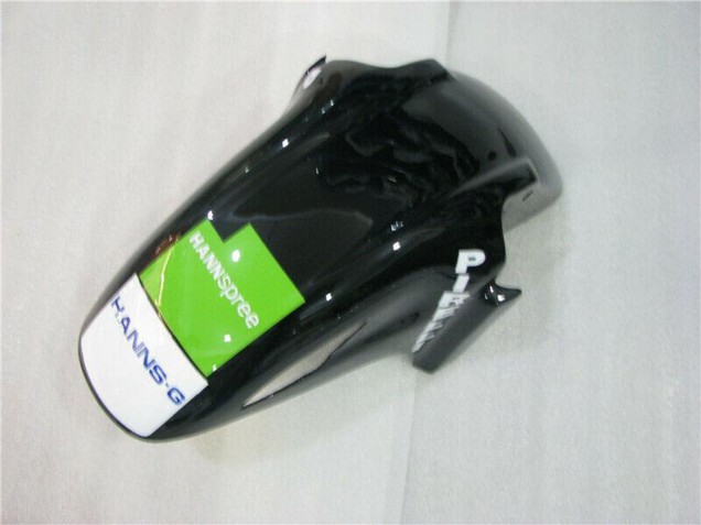 Comprar Carenados Moto Honda CBR600 F3 1995-1996 - Blanco Plata Verde Hannspree