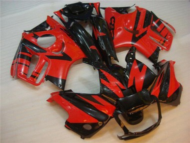 Comprar Carenado Moto Honda CBR600 F3 1995-1996 - Rojo Negro Brillante