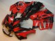 Comprar Carenado Moto Honda CBR600 F3 1995-1996 - Rojo Negro Brillante