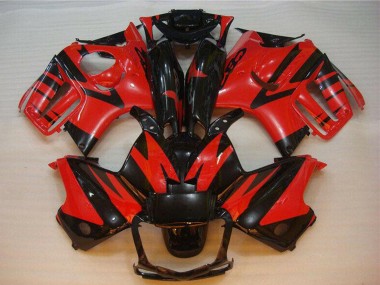 Comprar Carenado Moto Honda CBR600 F3 1995-1996 - Rojo Negro Brillante