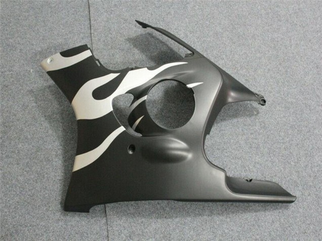 Comprar Carenados Moto Honda CBR600 F3 1995-1996 - Blanco Negro Mate Llama