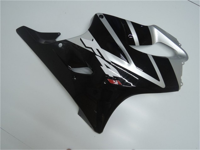 Comprar Carenado Moto Honda CBR600 F4i 2001-2003 - Plata Negro Brillante