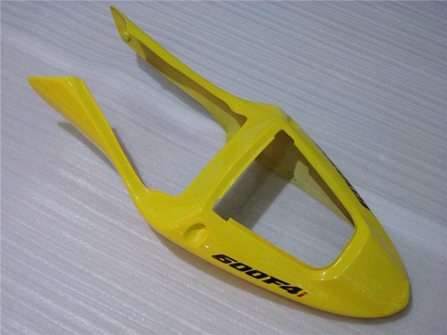 Comprar Carenado Moto Honda CBR600 F4i 2001-2003 - Amarillo Negro Brillante