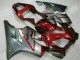 Comprar Kits Carenado Moto Honda CBR600 F4i 2001-2003 - Plata Rojo