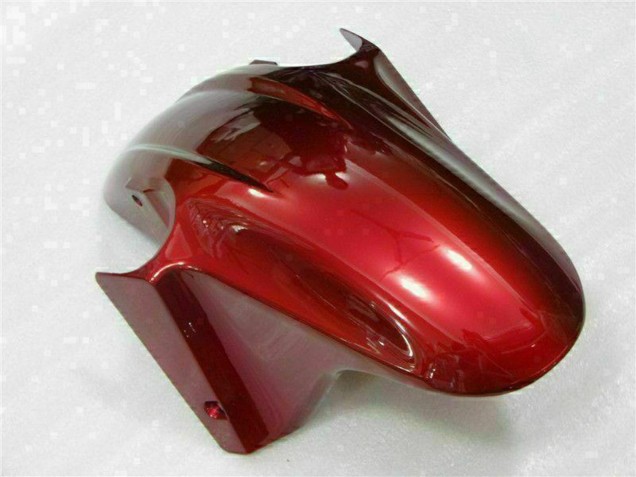Comprar Kits Carenado Moto Honda CBR600 F4i 2001-2003 - Plata Rojo