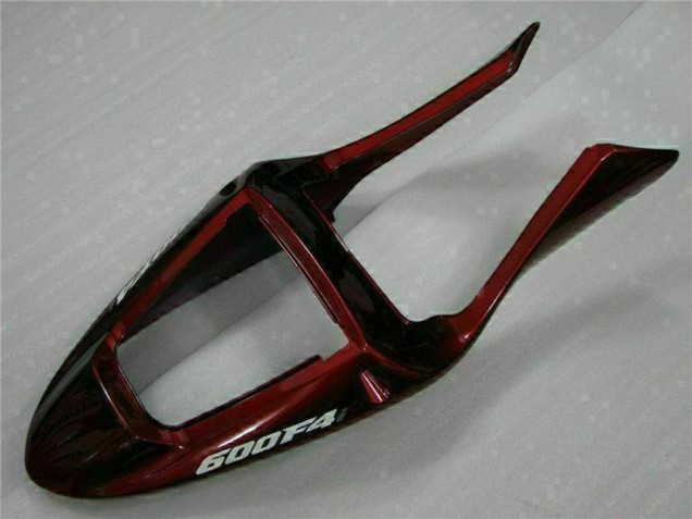 Comprar Kits Carenado Moto Honda CBR600 F4i 2001-2003 - Plata Rojo