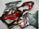 Comprar Kits Carenado Moto Honda CBR600 F4i 2001-2003 - Plata Rojo