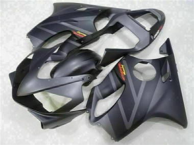 Comprar Carenado Moto Honda CBR600 F4i 2001-2003 - Negro Mate Gris