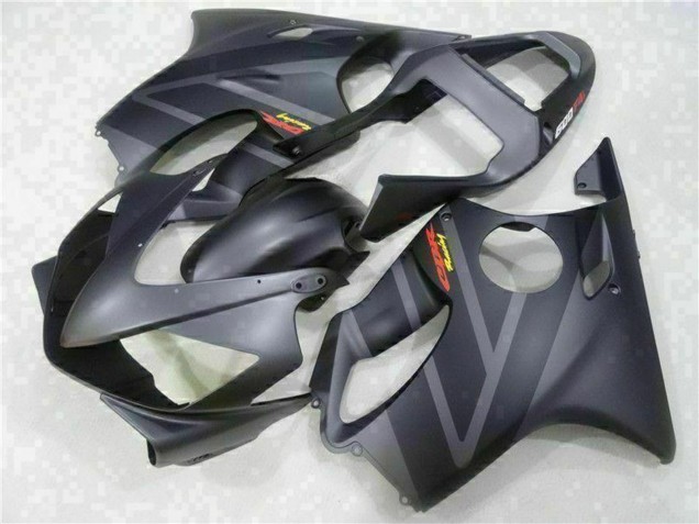 Comprar Carenado Moto Honda CBR600 F4i 2001-2003 - Negro Mate Gris