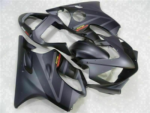 Comprar Carenado Moto Honda CBR600 F4i 2001-2003 - Negro Mate Gris