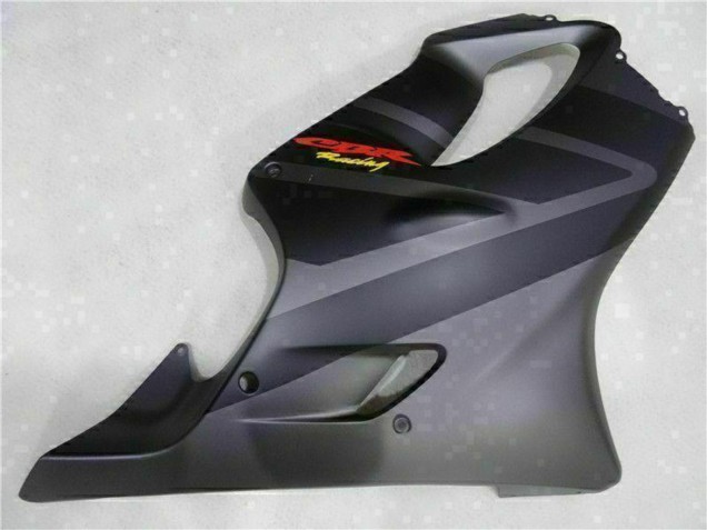 Comprar Carenado Moto Honda CBR600 F4i 2001-2003 - Negro Mate Gris