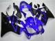 Comprar Carenado Moto Honda CBR600 F4i 2001-2003 - Azul Negro Brillante