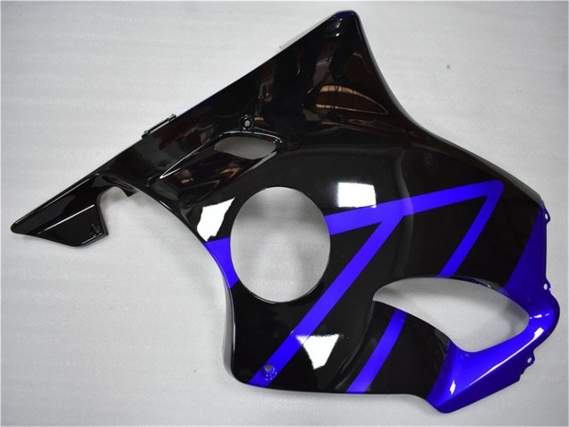 Comprar Carenado Moto Honda CBR600 F4i 2001-2003 - Azul Negro Brillante