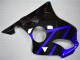 Comprar Carenado Moto Honda CBR600 F4i 2001-2003 - Azul Negro Brillante