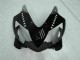 Comprar Carenados Moto Honda CBR600 F4i 2001-2003 - Negro Brillante Plata SevenStars