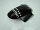Comprar Carenados Moto Honda CBR600 F4i 2001-2003 - Negro Brillante Plata SevenStars