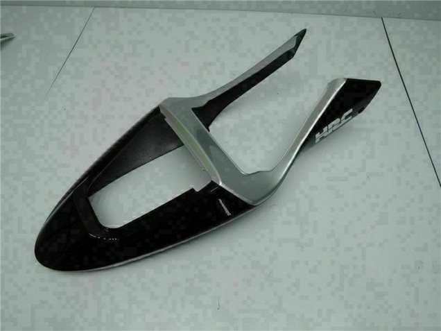 Comprar Carenados Moto Honda CBR600 F4i 2001-2003 - Negro Brillante Plata SevenStars