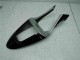 Comprar Carenados Moto Honda CBR600 F4i 2001-2003 - Negro Brillante Plata SevenStars