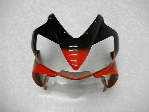 Comprar Kits Carenado Moto Honda CBR600 F4i 2001-2003 - Rojo Negro Brillante