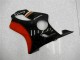 Comprar Kits Carenado Moto Honda CBR600 F4i 2001-2003 - Rojo Negro Brillante