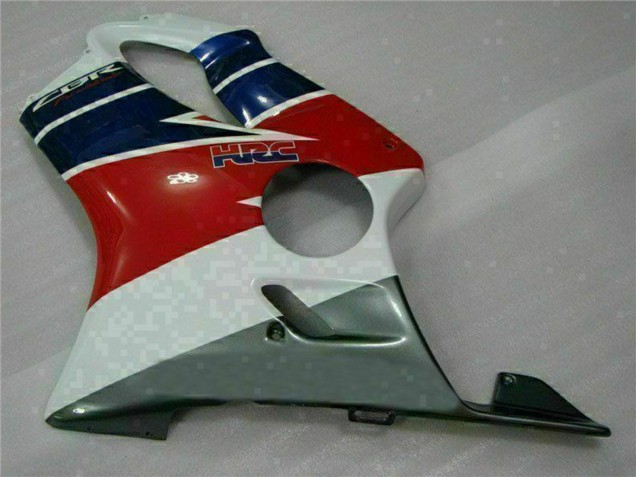 Comprar Carenado Moto Honda CBR600 F4i 2001-2003 - Blanco Rojo Azul Negro