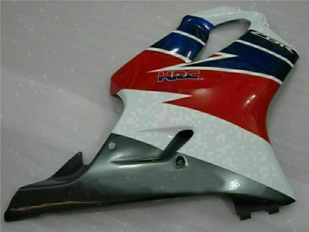 Comprar Carenado Moto Honda CBR600 F4i 2001-2003 - Blanco Rojo Azul Negro