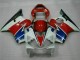 Comprar Carenado Moto Honda CBR600 F4i 2001-2003 - Blanco Rojo Azul Negro