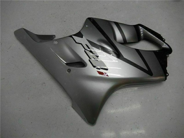 Comprar Carenados Moto Honda CBR600 F4i 2004-2007 - Plata Negro Mate