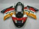 Comprar Carenado Moto Honda CBR1100XX Blackbird 1996-2007 - Naranja Blanco Rojo Negro Brillante Repsol