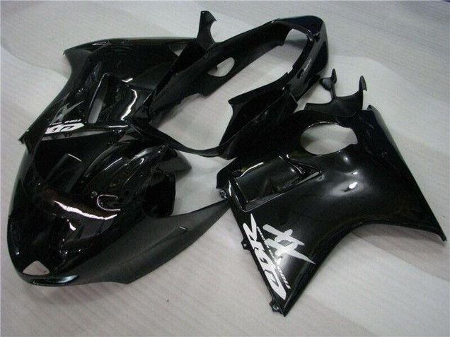 Comprar Kits Carenado Moto Honda CBR1100XX Blackbird 1996-2007 - Negro Brillante