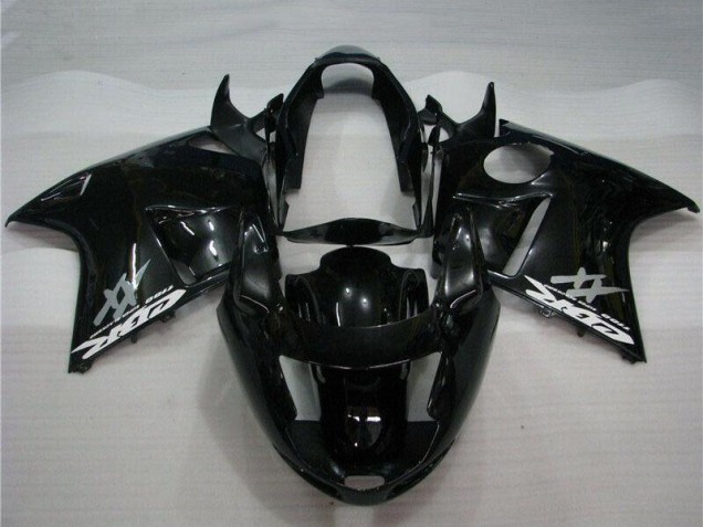 Comprar Kits Carenado Moto Honda CBR1100XX Blackbird 1996-2007 - Negro Brillante