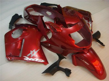 Comprar Carenado Moto Honda CBR1100XX Blackbird 1996-2007 - Rojo