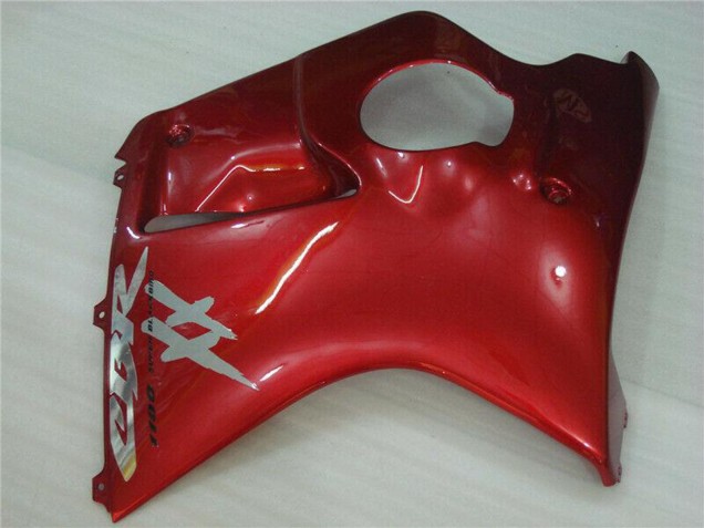 Comprar Carenado Moto Honda CBR1100XX Blackbird 1996-2007 - Rojo