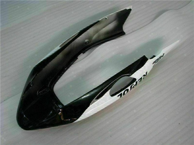 Comprar Carenados Moto Honda CBR1100XX Blackbird 1996-2007 - Blanco Negro Brillante Repsol