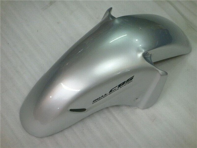Comprar Carenado Moto Honda CBR1100XX Blackbird 1996-2007 - Plata Negro Llama