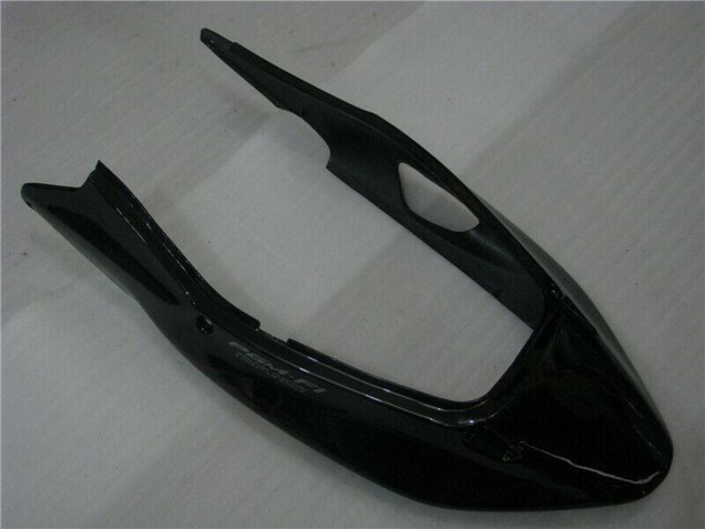 Comprar Carenados Moto ABS Honda CBR1100XX Blackbird 1996-2007 - Negro Brillante Rojo Llama