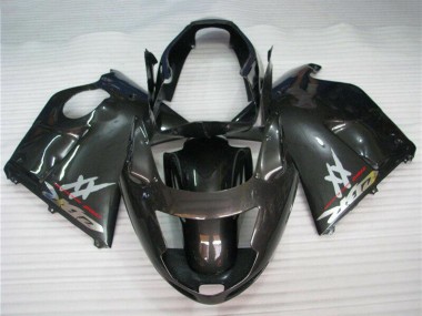 Comprar Carenado Moto ABS Honda CBR1100XX Blackbird 1996-2007 - Negro Brillante