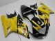 Comprar Carenados Moto Suzuki GSXR 600/750 2001-2003 - Amarillo Negro
