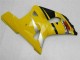 Comprar Carenados Moto Suzuki GSXR 600/750 2001-2003 - Amarillo Negro
