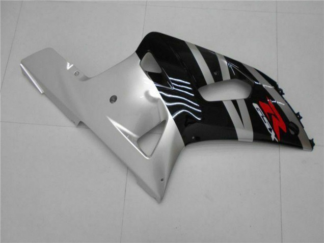 Comprar Carenados Moto Suzuki GSXR 600/750 2001-2003 - Plata Negro Brillante Rojo