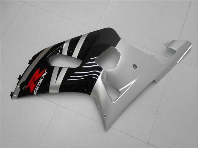 Comprar Carenados Moto Suzuki GSXR 600/750 2001-2003 - Plata Negro Brillante Rojo