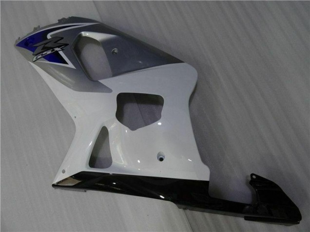 Comprar Carenados Moto Suzuki GSXR 600/750 2001-2003 - Blanco Plata Azul Negro
