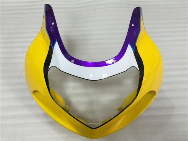 Comprar Carenados Moto Suzuki GSXR 600/750 2001-2003 - Amarillo Púrpura