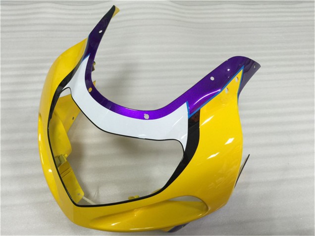 Comprar Carenados Moto Suzuki GSXR 600/750 2001-2003 - Amarillo Púrpura