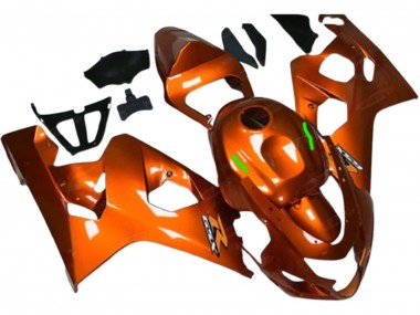 Comprar Carenados Moto Suzuki GSXR 600/750 2004-2005 - Naranja