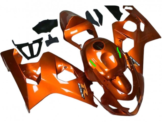 Comprar Carenados Moto Suzuki GSXR 600/750 2004-2005 - Naranja